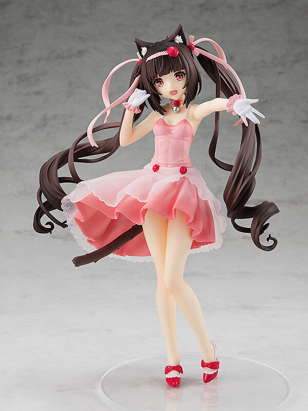 Good Smile Company Nekopara Chocola Cocktail Dress Pop up parade figure