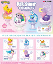 Load image into Gallery viewer, Re-ment Pokemon Pop n Sweet Collection mini figures
