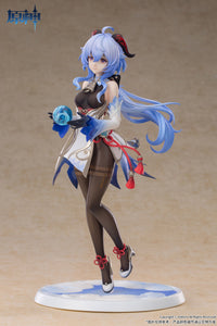 APEX Genshin Impact Ganyu Frostdew Trail Ver. 1/7 Scale Figure [BONUS]