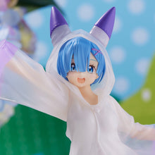 Load image into Gallery viewer, SEGA Re:Zero Rem: Day After the Rain Ver. Luminasta prize figure
