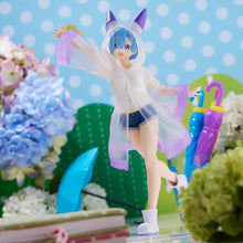 Load image into Gallery viewer, SEGA Re:Zero Rem: Day After the Rain Ver. Luminasta prize figure
