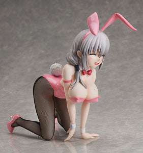 FREEing Uzaki-chan Wants to Hang-out ω Tsuki Uzaki Bunny Ver 1/4 scale figure