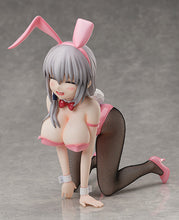 Load image into Gallery viewer, FREEing Uzaki-chan Wants to Hang-out ω Tsuki Uzaki Bunny Ver 1/4 scale figure
