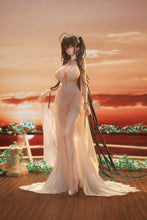 Load image into Gallery viewer, AniGame Azur Lane Taiho Wedding Temptation on the Sea Breeze Ver. Deluxe Edition 1/6 scale figure
