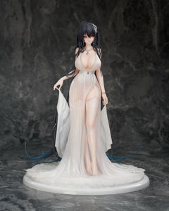 AniGame Azur Lane Taiho Wedding Temptation on the Sea Breeze Ver. Deluxe Edition 1/6 scale figure