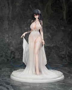 AniGame Azur Lane Taiho Wedding Temptation on the Sea Breeze Ver. Deluxe Edition 1/6 scale figure