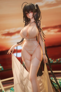 AniGame Azur Lane Taiho Wedding Temptation on the Sea Breeze Ver. Deluxe Edition 1/6 scale figure