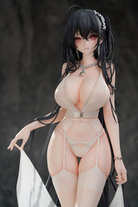 AniGame Azur Lane Taiho Wedding Temptation on the Sea Breeze Ver. Deluxe Edition 1/6 scale figure