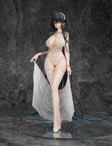 AniGame Azur Lane Taiho Wedding Temptation on the Sea Breeze Ver. Deluxe Edition 1/6 scale figure