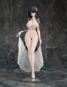 AniGame Azur Lane Taiho Wedding Temptation on the Sea Breeze Ver. Deluxe Edition 1/6 scale figure