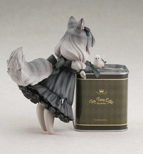 RIBOSE DLC series Tea Time Cats Vol. 1 Non-scale figure