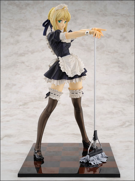 Alter Fate/Hollow Ataraxia Altria Pendragon Saber Maid Ver