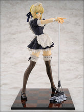 Load image into Gallery viewer, Alter Fate/Hollow Ataraxia Altria Pendragon Saber Maid Ver. R 1/6 scale figure
