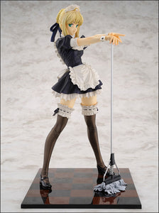 Alter Fate/Hollow Ataraxia Altria Pendragon Saber Maid Ver. R 1/6 scale figure