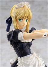 Load image into Gallery viewer, Alter Fate/Hollow Ataraxia Altria Pendragon Saber Maid Ver. R 1/6 scale figure
