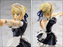 Load image into Gallery viewer, Alter Fate/Hollow Ataraxia Altria Pendragon Saber Maid Ver. R 1/6 scale figure
