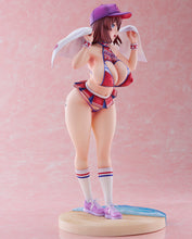 Load image into Gallery viewer, Nocturne Akane Nanao DX Ver. 1/6 scale figure
