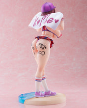 Load image into Gallery viewer, Nocturne Akane Nanao DX Ver. 1/6 scale figure
