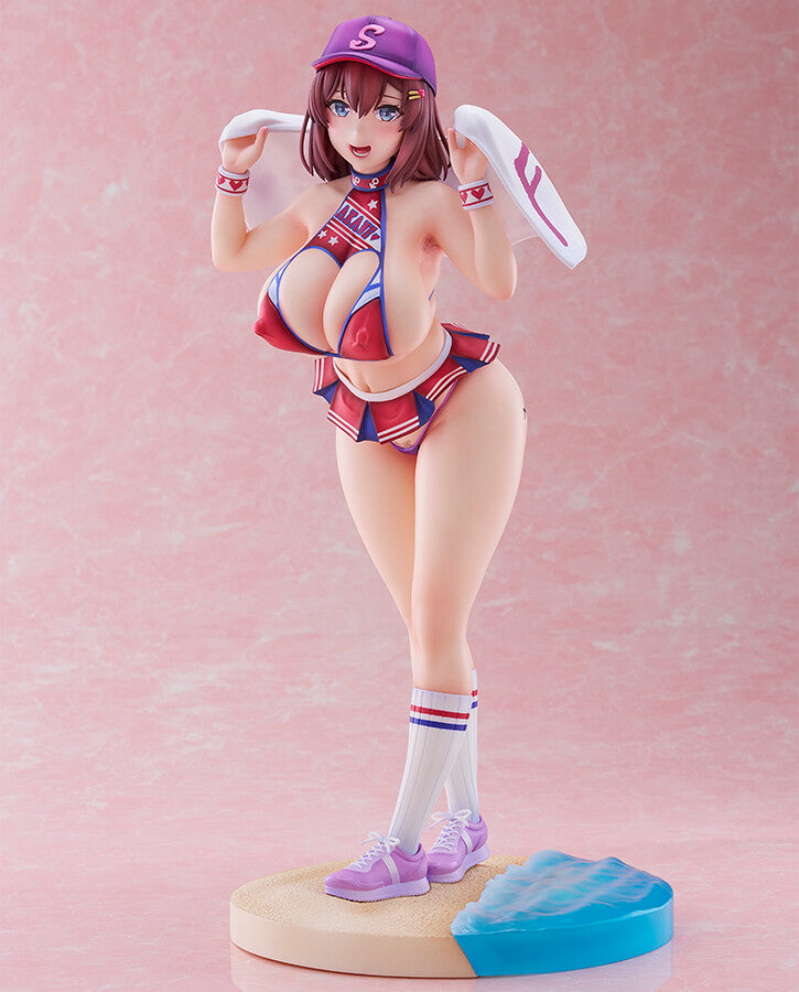 Nocturne Akane Nanao DX Ver. 1/6 scale figure