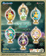 Load image into Gallery viewer, Re-ment Pokemon Ovaltique Collection Mini Figures
