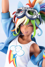 Load image into Gallery viewer, Kotobukiya Bishoujo My Little Pony Rainbow Dash 1/7 Scale Figure
