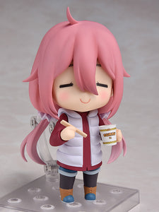 Max Factory Laid Back Camp Nadeshiko Kagamihara Nendoroid #903