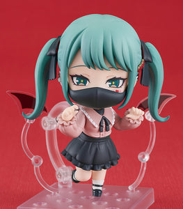 Good Smile Company Hatsune Miku DECO*27 Vampire Miku Ver Nendoroid #2239