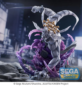 SEGA Jujutsu Kaisen - Eight-Handled Sword Divergent Sila Divine General Mahoraga FIGURIZMα Prize Figure