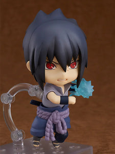 Good Smile Company Naruto: Shippuden Sasuke Uchiha Nendoroid #707 (re-run)