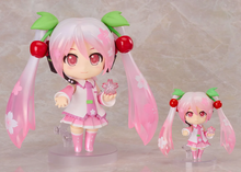 Load image into Gallery viewer, Good Smile Company Vocaloid Hatune Miku - Sakura Miku Large Nendoroid
