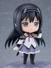 Load image into Gallery viewer, PRE-ORDER Good Smile Company Puella Magi Madoka Magica - Homura Akemi Walpurgisnacht: Rising Ver Nendoroid Basic #3001
