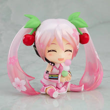 Load image into Gallery viewer, Good Smile Company Vocaloid Sakura Miku 2.0 Nendoroid #2749
