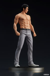 DIGSTA Yakuza "Like a Dragon" Kazuma Kiryu - Battle Style - non-scale figure