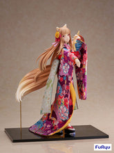 Load image into Gallery viewer, FuRyu F:Nex Spice and Wolf Holo 1/4 scale Yoshitoku Japanese doll
