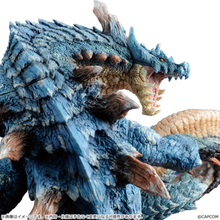 Load image into Gallery viewer, PRE-ORDER Capcom Monster Hunter Builder Creator's Model Lagiacrus Figure (Re-pro Model)
