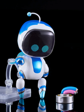 Load image into Gallery viewer, Good Smile Company Playstation's ASTROBOT Astro: Metallic Ver. Nendoroid #1879-b
