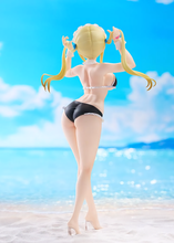 Load image into Gallery viewer, PRE-ORDER Good Smile Company Fairy Tail 100 Years Quest Lucy Heartfilia: Virgo Form Swimsuit Ver. Beach Queens Pop Up Parade L
