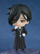 Load image into Gallery viewer, ORANGE ROUGE Black Butler Sebastian Michaelis: Sapphire Owl Ver. Nendoroid #2670
