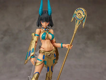 Load image into Gallery viewer, Alphamax Dark Advent Undeaddress Isis Regular Ver. Model Kit
