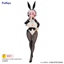 Load image into Gallery viewer, FuRyu Nitroplus BiCute Bunnies Super Sonico Original Drawing Costume Ver. Prize Figure
