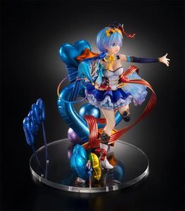 Estream Re:Zero -Starting Life in Another World- Rem Idol Ver. 1/7 Scale Figure