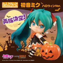 Load image into Gallery viewer, Good Smile Company Vocaloid Hatsune Miku Halloween Ver. Nendoroid #448 (Rerelease)
