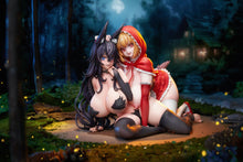 Load image into Gallery viewer, Lovely Illustrated by Asanagi Wolf Girl 1/5 scale adult figure
