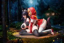 Load image into Gallery viewer, Lovely Illustrated by Asanagi Wolf Girl 1/5 scale adult figure
