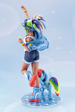 Load image into Gallery viewer, Kotobukiya Bishoujo My Little Pony Rainbow Dash 1/7 Scale Figure
