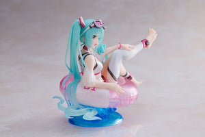 Taito Aqua Float Girls Vocaloid Hatsune Miku prize figure
