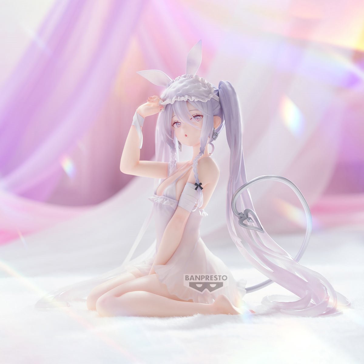 Banpresto rurudo Original Sleepy Bunny Sugar Espresto Prize