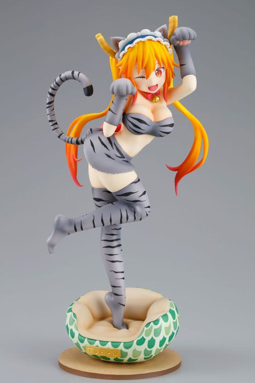 Sol International Miss Kobayashi's Dragon Maid Tohru Cat Dragon Ver 1/6 scale figure