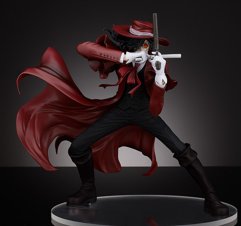 THE ALUCARD SHOW セット Good Smile Company Hellsing Ultimate Alucard Limited Ver