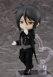 Orange Rouge Black Butler Book of the Atlantic Sebastian Michaelis Nendoroid Doll